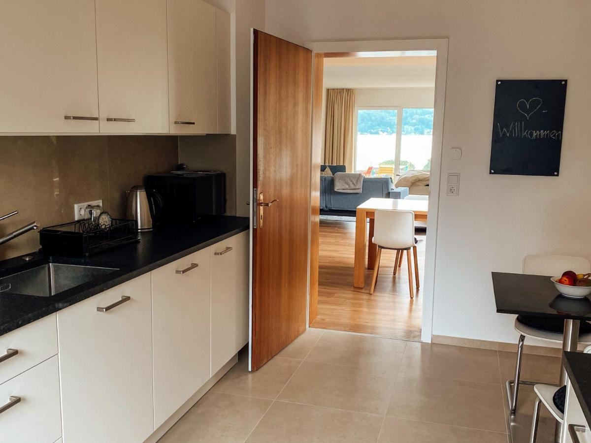 Ferienwohnung Findling Reichenau Exterior foto